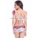 High Quality Nylon Fabric Swimwear Panty Brazilian Bikini thumbnail-6