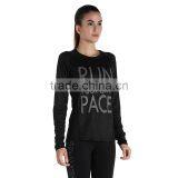 Gym Women Running Wear High Quality Fitness Sports Wear 2017 thumbnail-4