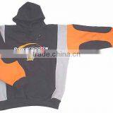 Stylish Cotton Fleece Embroidered Hoodie Sweatshirt thumbnail-1