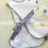 New Arrival Wholesale Floral Baby Clothes Two Pieces Romper Toddler Clothing Clothes Set thumbnail-2