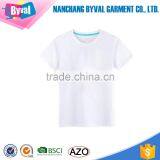 Wholesale Eco-friendly Cute Kids Round Neck T-shirt thumbnail-4