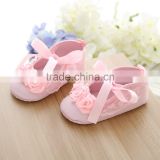 high quality shoes white wedding infant shoes for birthday flower lace girls shoes princess
