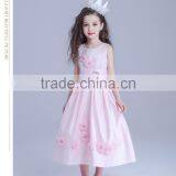 2017 Wholesale Children's Boutique Well Dressed Remake Dress Picture of Children Casual Dresses thumbnail-4