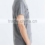 Mens Cheap o Neck t Shirt Wholesale China thumbnail-2