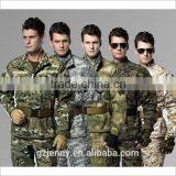 Hot Digital Black Army Dress Uniform Used Military Uniform for Sale thumbnail-4