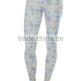 2017 New Pattern Sublimation Ladies Leggings for Ladies thumbnail-1