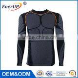 Baselayer Men's Merino Wool Underwear Long Johns Seamless thumbnail-4