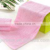 Custom Jacquard Bamboo Face Towel thumbnail-3