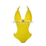 Women Bikini in Light Yellow Color thumbnail-2