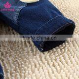 Kids Sling Denim Pants Cartoon Vest Children Trousers Fit 1-2-3T Baby Unisex thumbnail-2