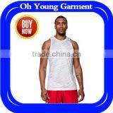 Oem Wholesales Cheap New Design Fishion Custom Mens Tank Top Gym Wear Sports Wear Workout Tank Top Fabric for Tank Top thumbnail-1