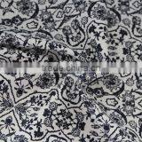 High Quality Silky Weaving 1/1 Printing Finished Cotton Fabric thumbnail-1
