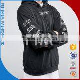 Summer Male Hooded Sweater Hoody Mens Shirt Cotton Spandex Cap Tide Sport Thin Students Sport Sweater Men Hoodie Pullovers thumbnail-4