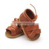 Baby Kid Leather Baby Sandals Shoes 2017 thumbnail-5