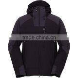 High Quality Mens Softshell Jacket Breathable Winter Jacket thumbnail-3