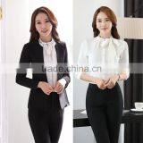 Juqian 2017 Office Uniform Designs for Women Blouses thumbnail-2