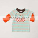 Wholesale YIWU Baby Clothes Boys Stylish T-shirt Designs T-shirt thumbnail-1