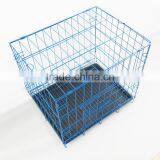 Animal Rabbit Birds Dog Cat Small Steel Cage Colorful Thicken Pet House thumbnail-5