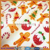 Cotton Poplin Printed Fabric thumbnail-3
