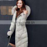 Women Ultra-light Packable Winter Down Jacket thumbnail-4