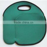 GR-W0163 New Product Thermal Lunch Bag With Bottle Holder thumbnail-1