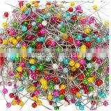 Big Pearl Head Pins for Sewing thumbnail-1