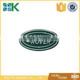 Wholesale Sew Iron on Badge LAND ROVER Embroidered Patch thumbnail-1