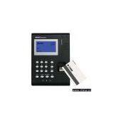 Fingerprint Time Attendance and Access Control System