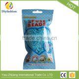 Diy Fashion 5mm Fuse Beads PE Iron Beads Hama Perler Beads Kid Toy thumbnail-6