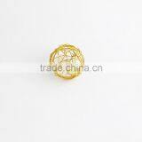Diy Fashions Different Models Decorative Wire Ball TSQ003C Dia 5cm thumbnail-5