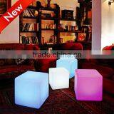 Led Cube Led Stools Led Chair