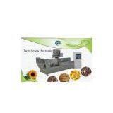 Snacks Extrusion Machines---Double Screw Extruder