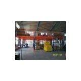 OEM / Custom Single Tier or Multi-tiered, Selective and Warehouse Mezzanine Floor System