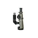 100 - 500 Portable Metallurgical Microscope With Rechargeable LED Illuminator