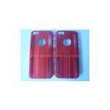 Cell Phone Case for Iphone 5 for Matel Red thumbnail-1