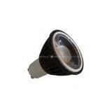 High Bright Ceramic PCB 5.3W 600lm COB MR16 LED Spot thumbnail-1