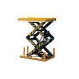 12m 4kw 20T Mobile Industrial Electric X Construction Lifts Lifting Aerial Platform