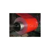 Galvalume Steel Coil with 508mm Internal Diameter 1500mm  External Diameter 150g AZ Coating red colo