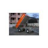 Supply Europe Trailers Used in Farm thumbnail-1