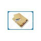 Gold / White / Natural Eco-friendly Kraft Bubble Envelopes Padded Mailing Bags For Express thumbnail-1