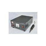 28 KHz Mobile Spot Ultrasonic Welding Machine For Plastic PVC UPVC HDPE , High Power