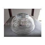 Eco-Friendly Clear Borosilicate Pyrex Glass Bowl For Microwave Non Toxic thumbnail-1