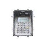 Self - Service ATM, ADM, CDM Unattended Payment Terminal ZT595 by PCI PED Approved