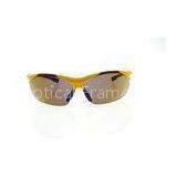 Mirror Coating Polarized Cycling Sunglasses Tr90 Low Weight Also Suit For Trail thumbnail-1