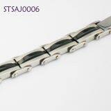 Fashionable Plated Male Jewelry Bracelet With Customized Size thumbnail-2