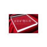 Round Shape Quartz Plate Rectangle Quartz Plate thumbnail-1