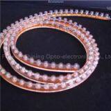 5mm Flat DIP LED Strip White, Warm White, Red, Blue, Green, Yellow thumbnail-1