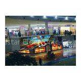 10.416mm Multi Color Indoor Rental LED Display Screen With CE / ROHS / FCC