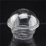 Customizable High Quality 5oz Transparent Beverage Store Plastic PET Desert Ice Cream Sauce Cups thumbnail-1