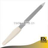 Nail File Plastic Handle
